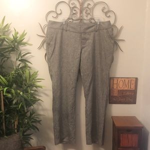 Old Navy Tweed Trousers